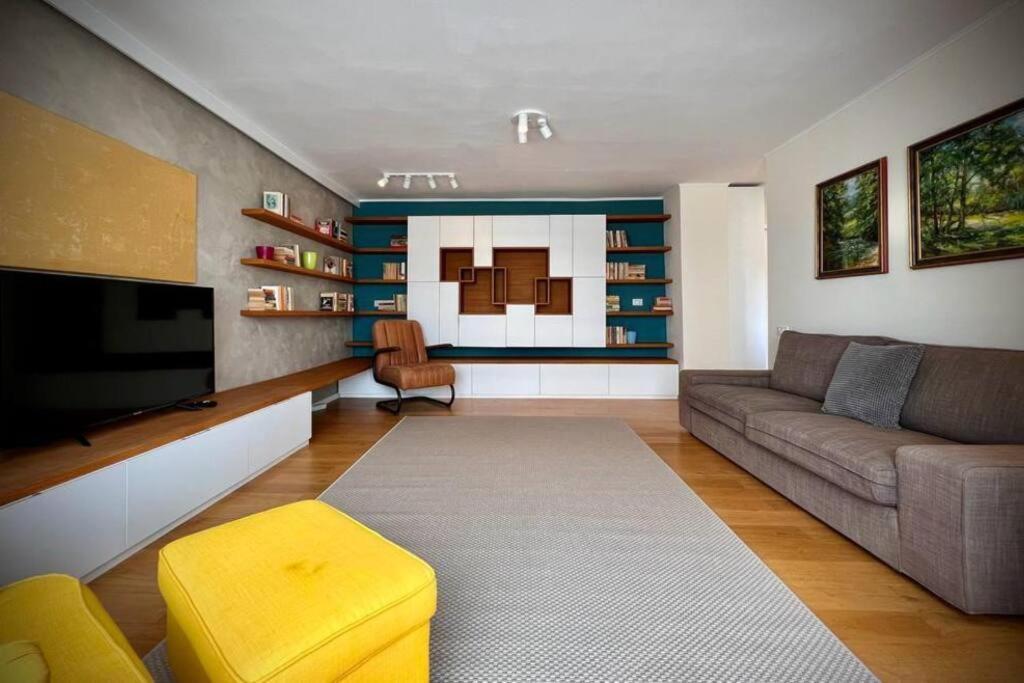 Bright And Modern Home Temeşvar Dış mekan fotoğraf